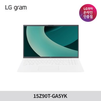 LG GRAM 예약판매 15Z90T-GA5YK 인텔코어 Ultra5 15인치 256GB 윈도우11