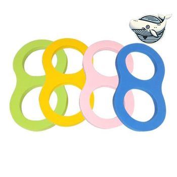 다우리 릴레이 게임 용품 운동회 연습대회 배틀 2인3각경기용품 협동달리기 체육대회용품