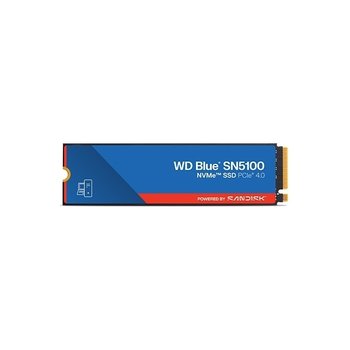 Western Digital WD Blue SN5100 M.2 NVMe (4TB)