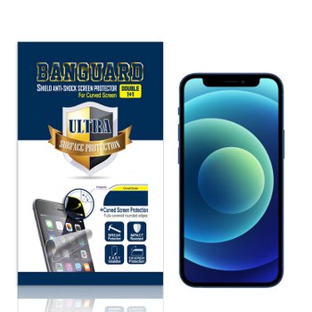 닥터가드 뱅가드 아이폰12 프로 맥스 풀커버 방탄필름 2매