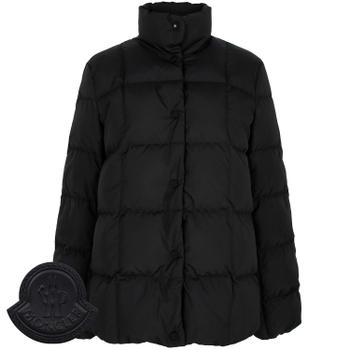 25FW 몽클레어 코체빈 블랙 여성 다운 자켓 1A00067 598HW 999