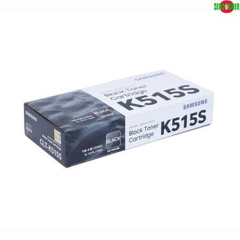정품토너 CLT K515S 삼성 SL C565W 검정 복합기 프린터 프린트