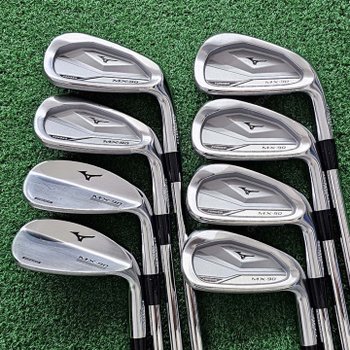 [중고] 중고 정품 미즈노 MX-90 FORGED NS-PRO 경량스틸 950 R 아이언