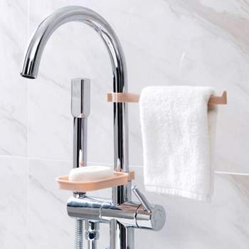 주방 화장실 비누 받침 거치대 DD-10968