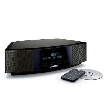 [해외] Bose Wave Music System IV - 에스프레소 블랙 (리뉴) 737251-1710-cr 상품 ID: B07VTR8RLW