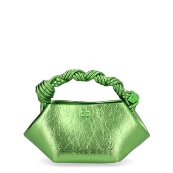 [해외] 26SS 가니 토트백 B2100030 ZZZ GREEN