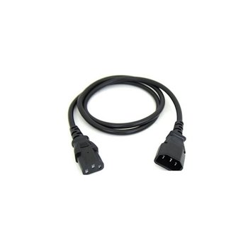 (하늘컴) 220V 캡코드 파워 연장케이블 2m /케이블류