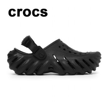 {매장정품} 크록스 CROCS 에코 클로그 성인키즈 208190-001 941133