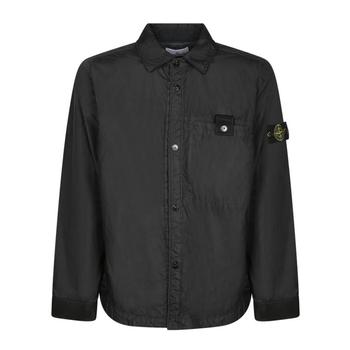 [해외] 27FW 스톤 아일랜드 봄버 자켓 Q100022 S0A23 V0029 Black