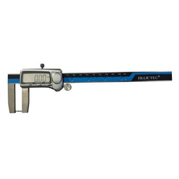 블루텍캘리퍼 디지털캘리퍼(외측포인트) BD500-200OP
