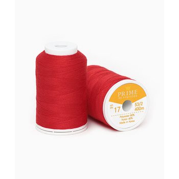 대한민국 패션스타트 파인 프라임 소잉전용실_17 레드 (75952)