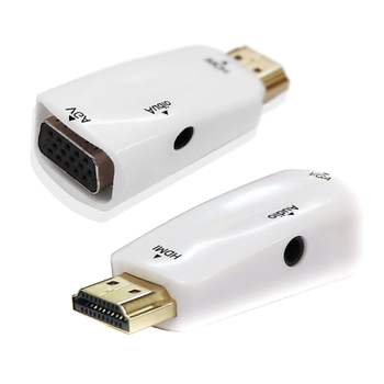 케이베스트 571ZGD63 hdmi to vga 컨버터 연장 변환 젠더