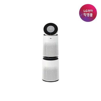 P][LG전자 직영] LG 360 공기청정기 플러스 AS235DWSA
