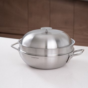 쉐프윈 316커퍼코어 32cm 파티웍