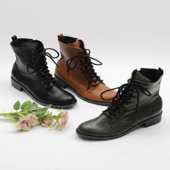 여성 빅사이즈 기모 워커 101687