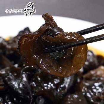 [유리네]  목이버섯장아찌 1kg