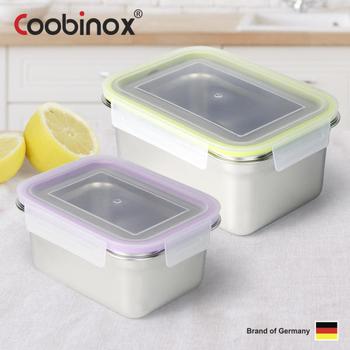 [BIZ][Coobinox] 쿠비녹스 프레시업 스텐팩 저장용기 2호-5 CO-52-25