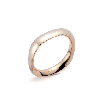 스퀘어메리미 웨딩밴드 커플링 여성