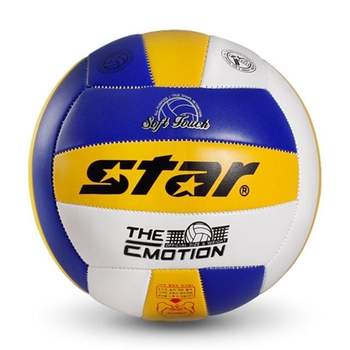 스타스포츠 068AEO15 배구공 이션 칼라 4호 VB624-33T