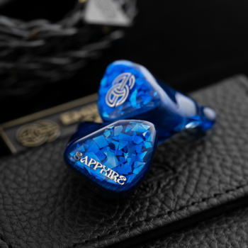 에미넌트 이어스 사파이어 유선 이어폰