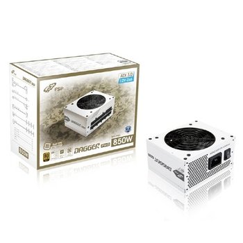 DAGGER PRO 850W GOLD 화이트 ATX 3.0(12V-2x6)