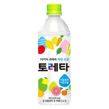 [코카콜라] [Ha]토레타 500ml 6입 (52445240)
