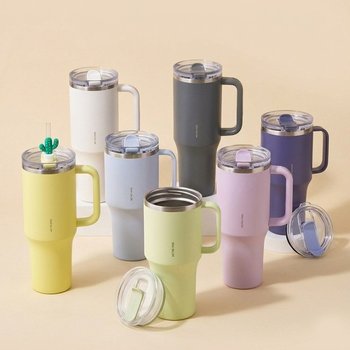 메트로 킹 대용량 텀블러 (820ml / 1200ml)
