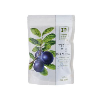 씨를 뺀 건자두 300g