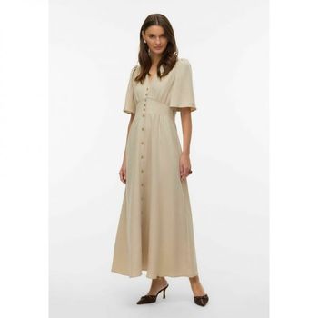 [해외] Vero Moda 베로 모다 VMMELANEY 롱 - 맥시 드레스 흐림 7909060