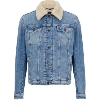 남성 슬림 핏 데님 Mens Livorno Bc Slim Fit Jeans 644386 Bright Blue 145649263