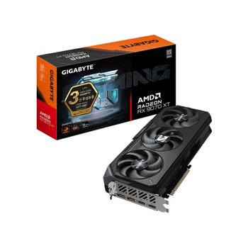 GIGABYTE 라데온 RX 9070 XT GAMING OC D6 16GB 제이씨현__