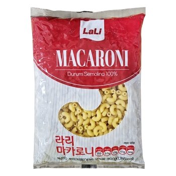 라리 마카로니 500g