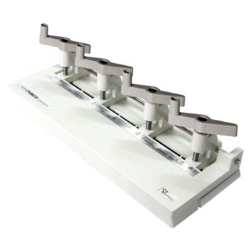 바이하츠 바이하츠 85000 스크루펀치 4공 P-204 150매 대용량 사공펀치