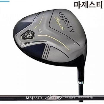 2021년 마제스티 로얄 블랙 드라이버 9.5도 - LV 540 TOUR-S (46.5인치) (병행) DA3841633