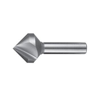 티앤씨샤크 카운터싱크 CS1F 90-10 1날10-90도 나노-다이아몬드코팅 3505135