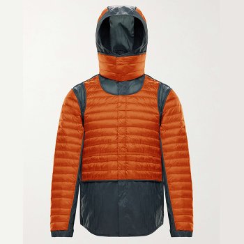 25 FW 5 몽클레어 X 크레이그 그린 Chrysemys 체르시미스 패널 퀼팅 패딩