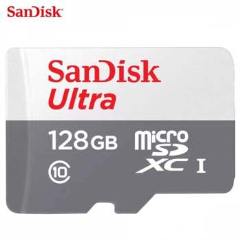Ultra 128GB MicroSDXC UHS I 카드 카메라 블랙박스 핸드폰 메모리