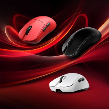 [해외] MADLIONS 매드라인즈 MAD G/MAD G MAX 무선 게이밍 마우스 43g초경량 PAW3395