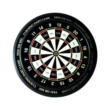 가가 고급 안전 자석 회전다트 대 1P 가족 보드게임(WE875FD)