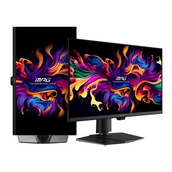 [공식]MSI MPG 271QR QD-OLED X50 WQHD 500 DP 2.1 PD98W