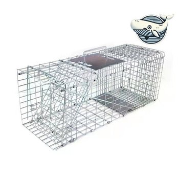 야생동물 포획용 철망 트랩 유기동물 포획틀 그물망쥐덫 쥐덫 야생동물포획틀 쥐잡는법