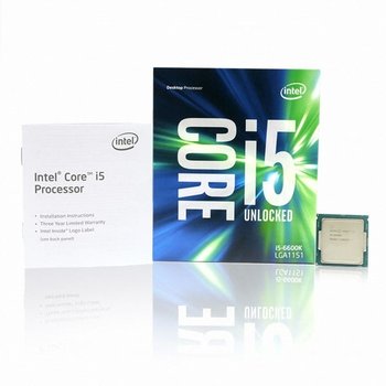 인텔 코어i5-6세대 6600K 스카이레이크 벌크 /CPU