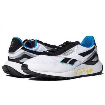 [해외] 리복 Jetsons meet Flintstones 클래식 레더 레거시 AZ - 화이트블랙Persian 블루 3676612