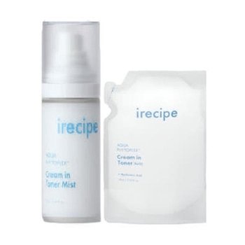 아이레시피 아쿠아피토플렉스 크림 인 토너 미스트 60ml+리필60ml x2SET (AD)