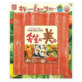 한성 속살의美 210g