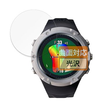 [해외] FILMEXT 영화 텍타이트 Shot Navi Evolve SE 용 곡면 대응 초