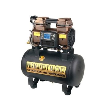 고품질 티찹 오일리스 콤프레샤 DC 662 2마력 17리터 17리터 (WFJWWOG)