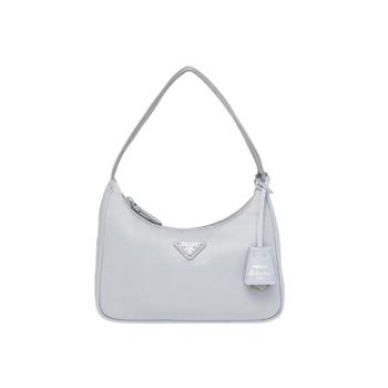 프라다 리나일론 리에디션 2000 미니백 콘플라워 1NE515-RDH0-F0591