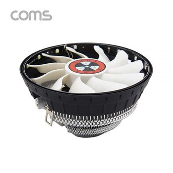 Coms 688NKG33 CPU 쿨러120mmLED