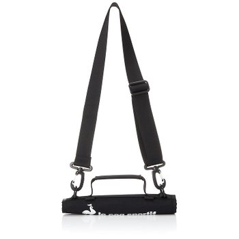 [해외] 르콕스 포르티프 클럽 케이스 어깨 벨트 골프 QQBVJA31 BK00 블랙